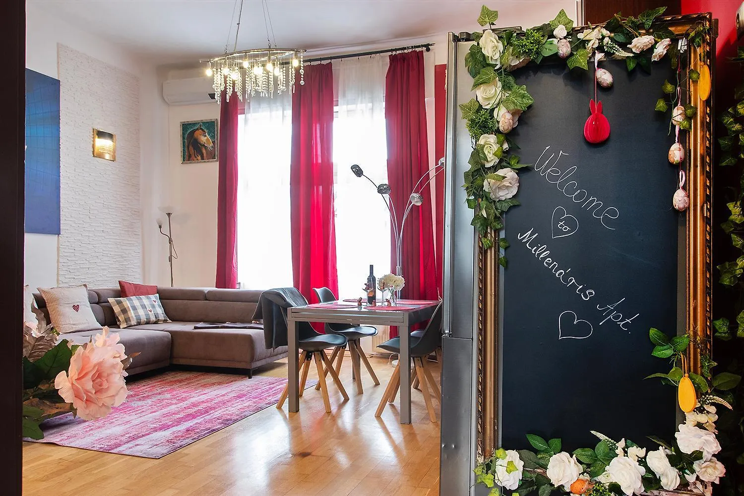 Millenaris Apartment Budapesta Ungaria