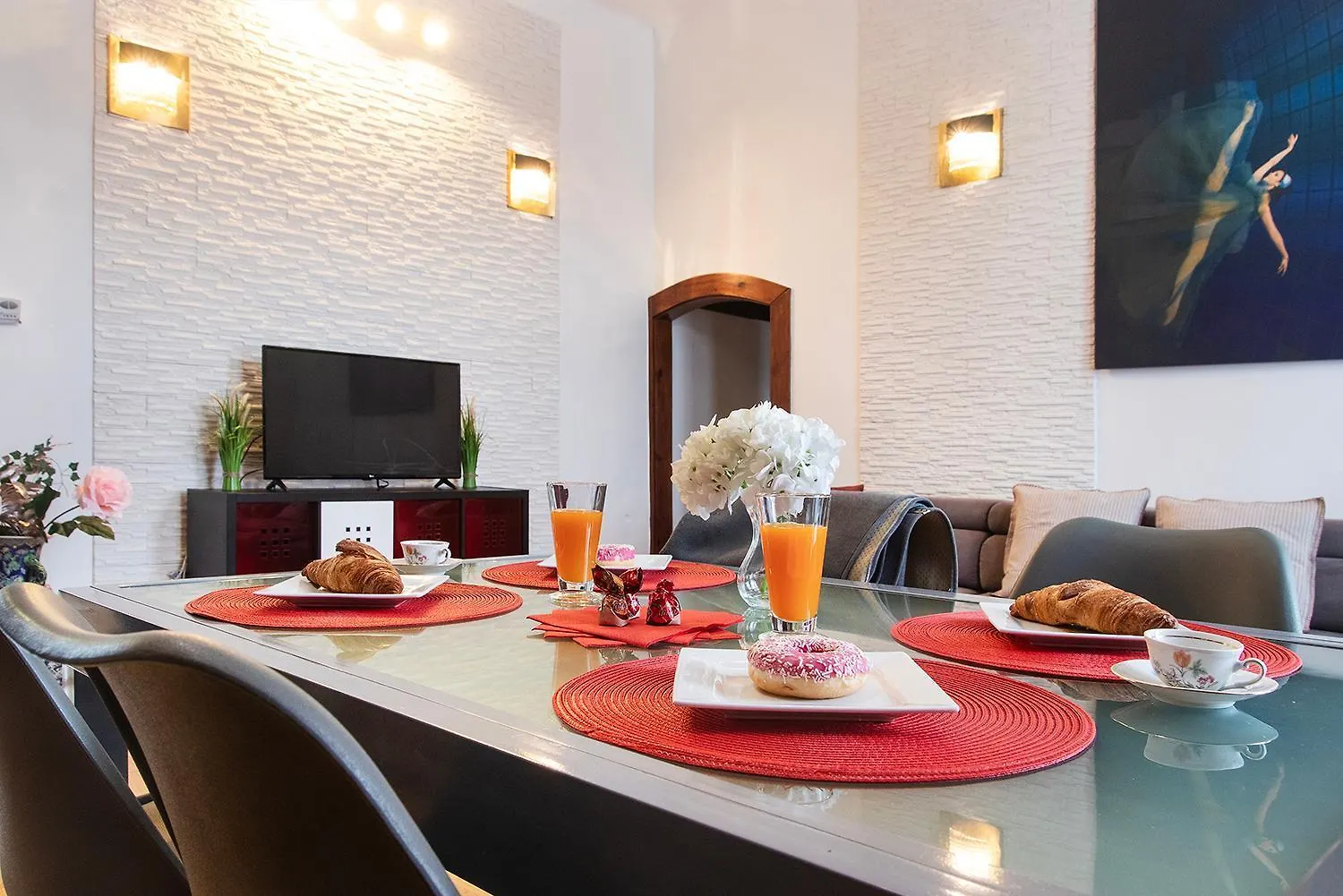 Millenaris Apartment Budapesta