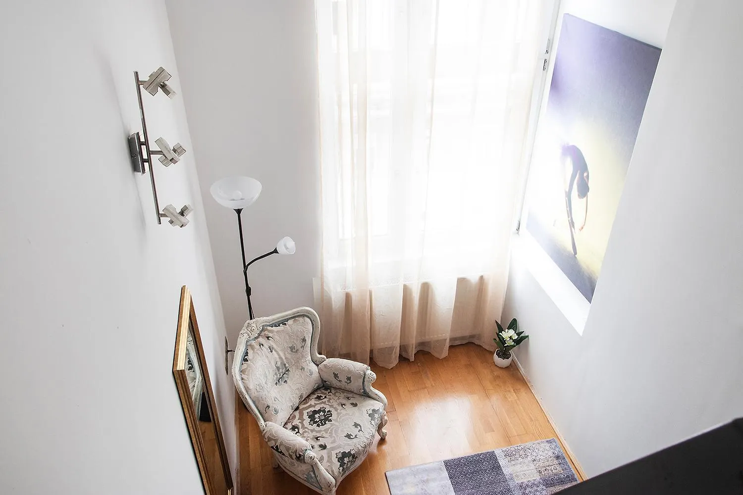 Millenaris Apartment Budapesta