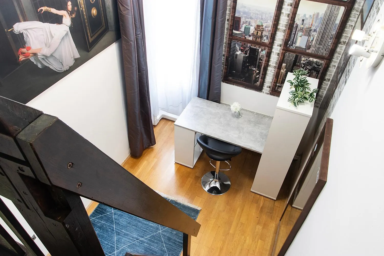 Millenaris Apartment Budapesta