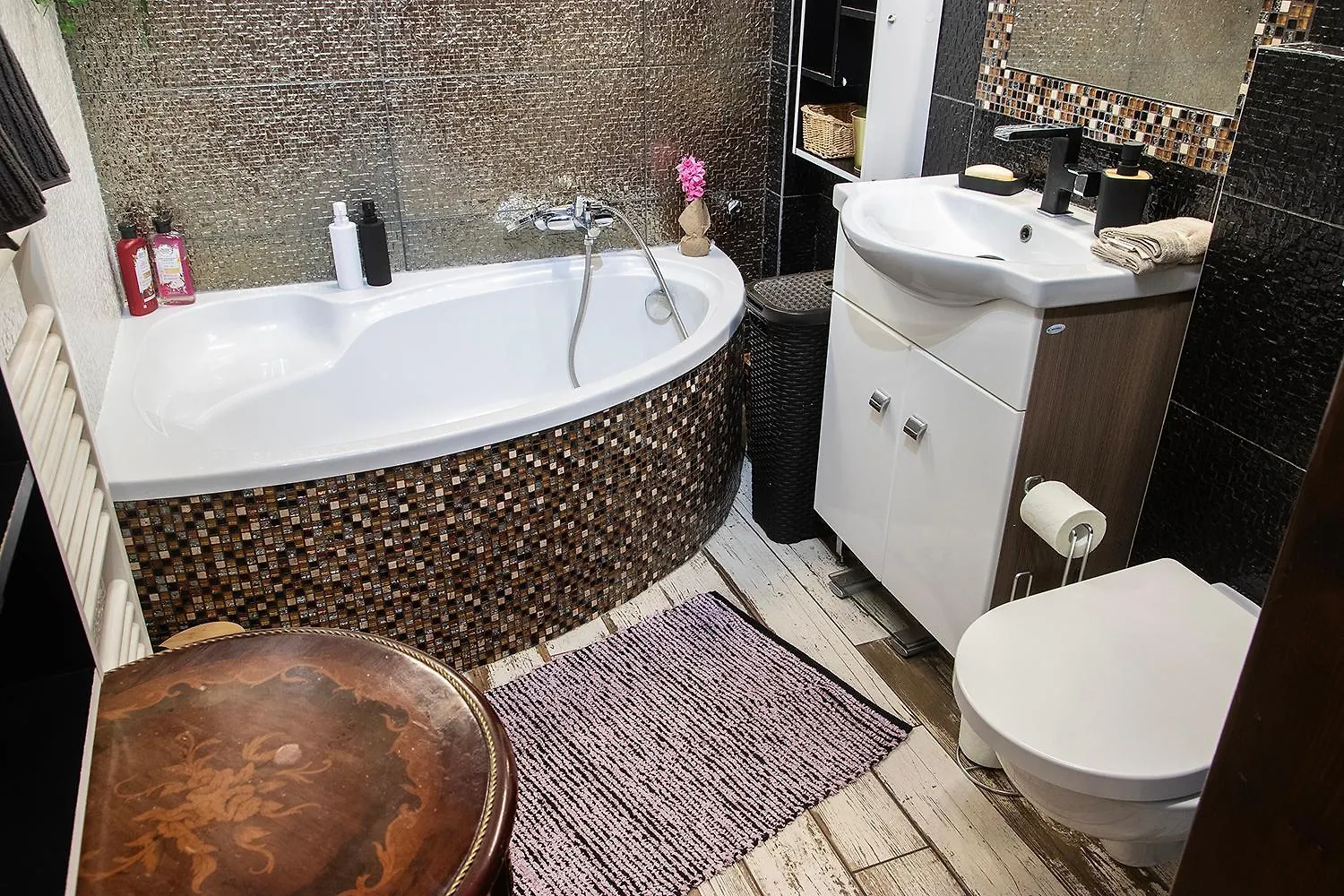 Millenaris Apartment Budapesta Ungaria