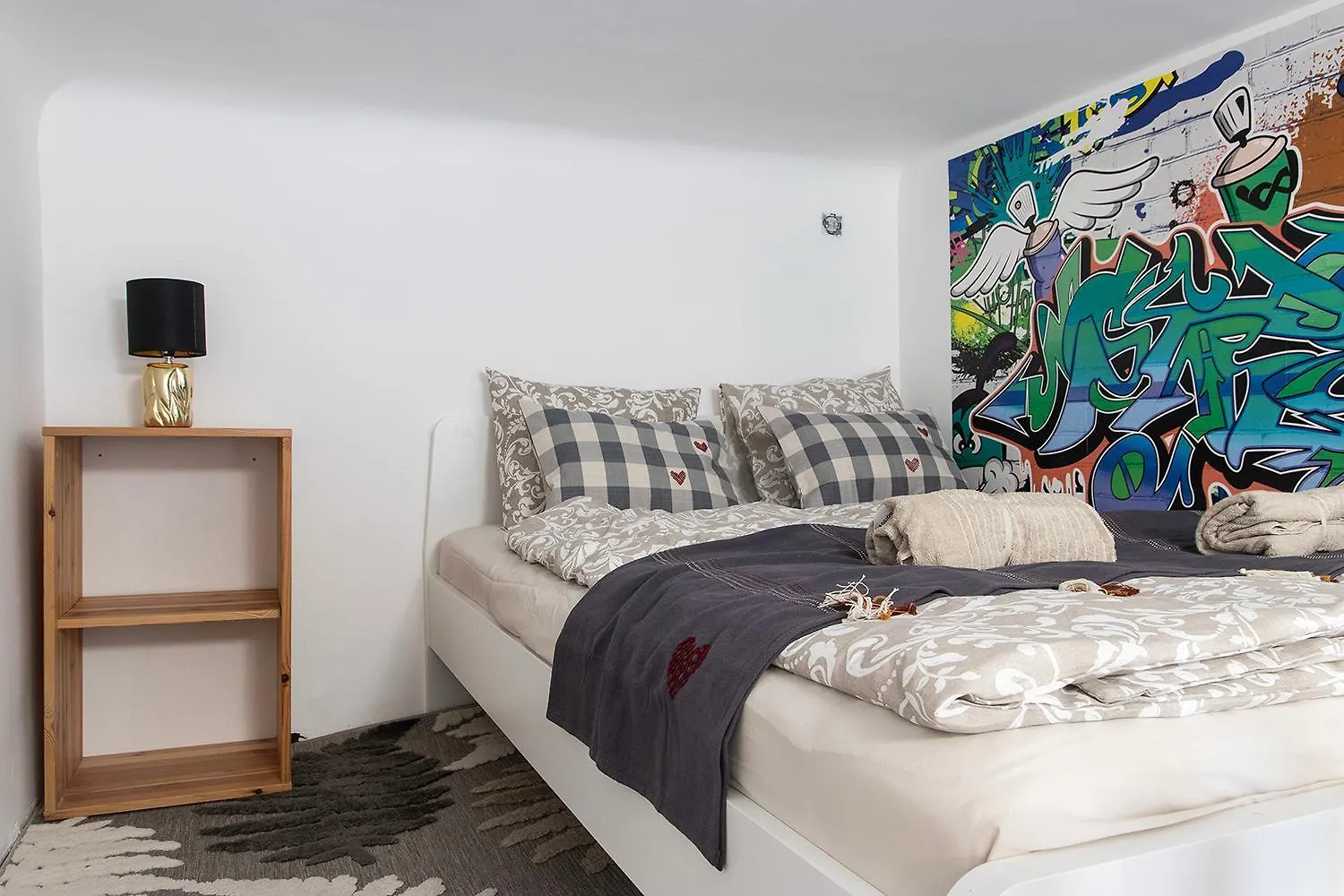 Millenaris Apartment Budapesta