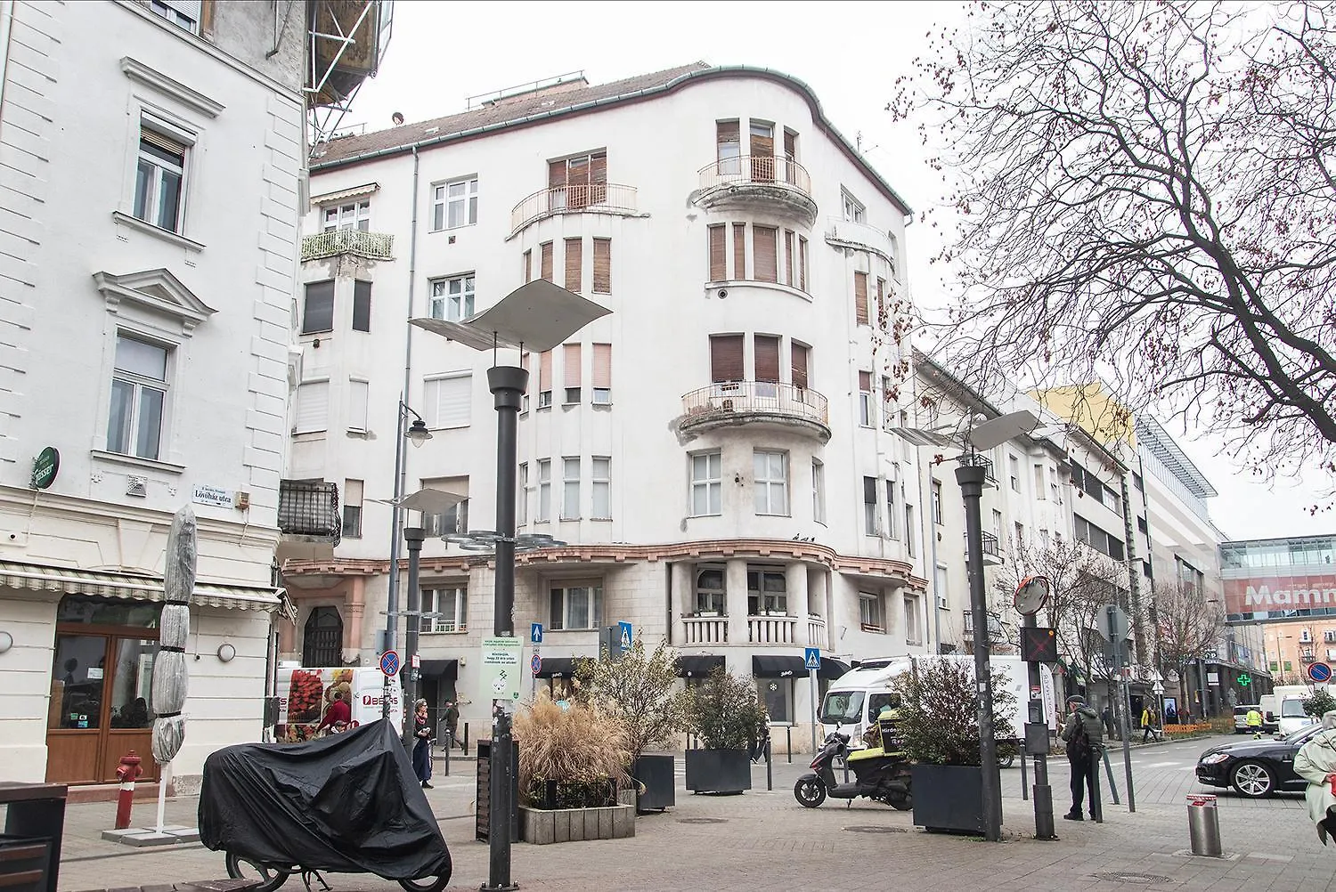 Millenaris Apartment Budapesta