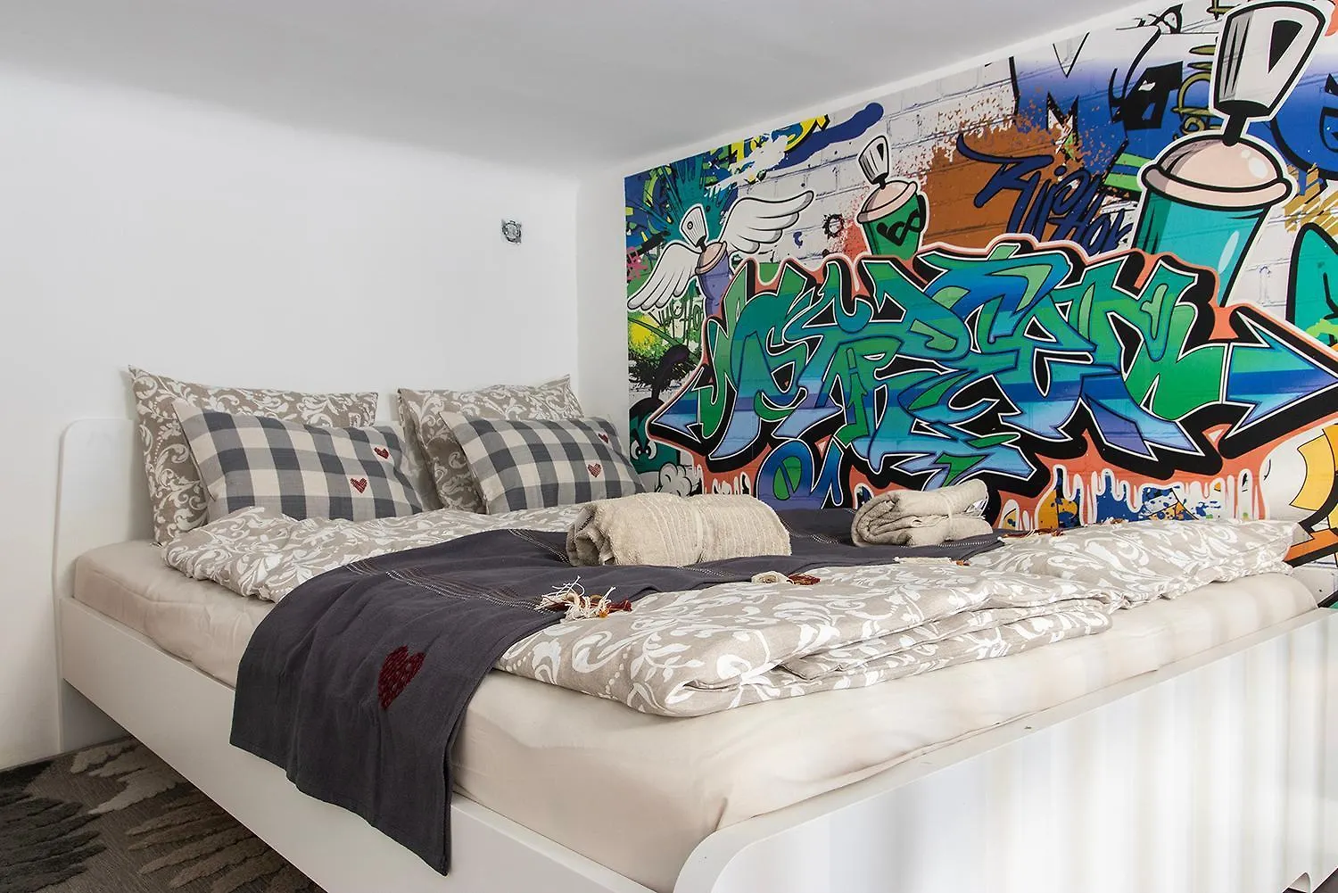 Millenaris Apartment Budapesta