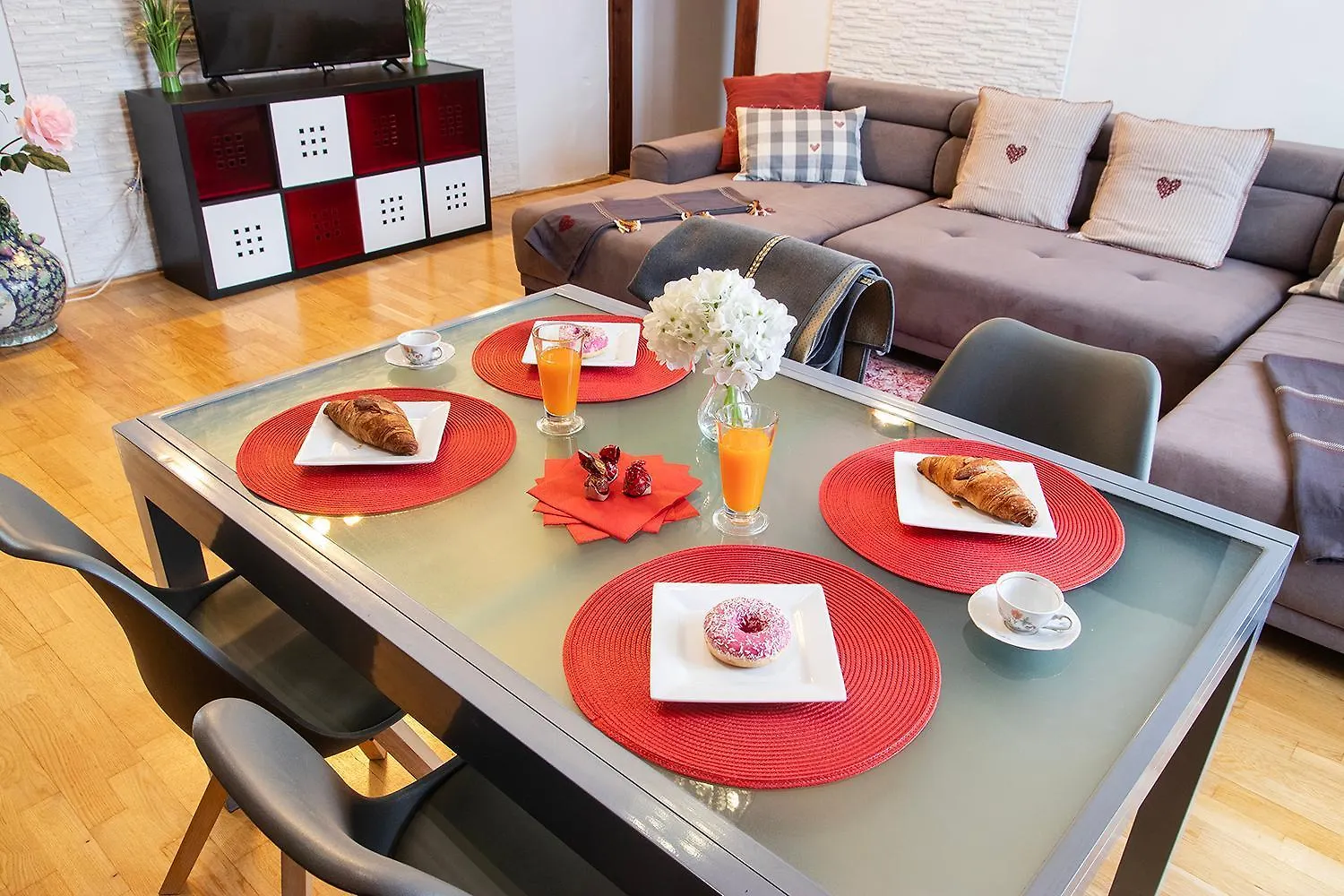 Millenaris Apartment Budapesta Ungaria