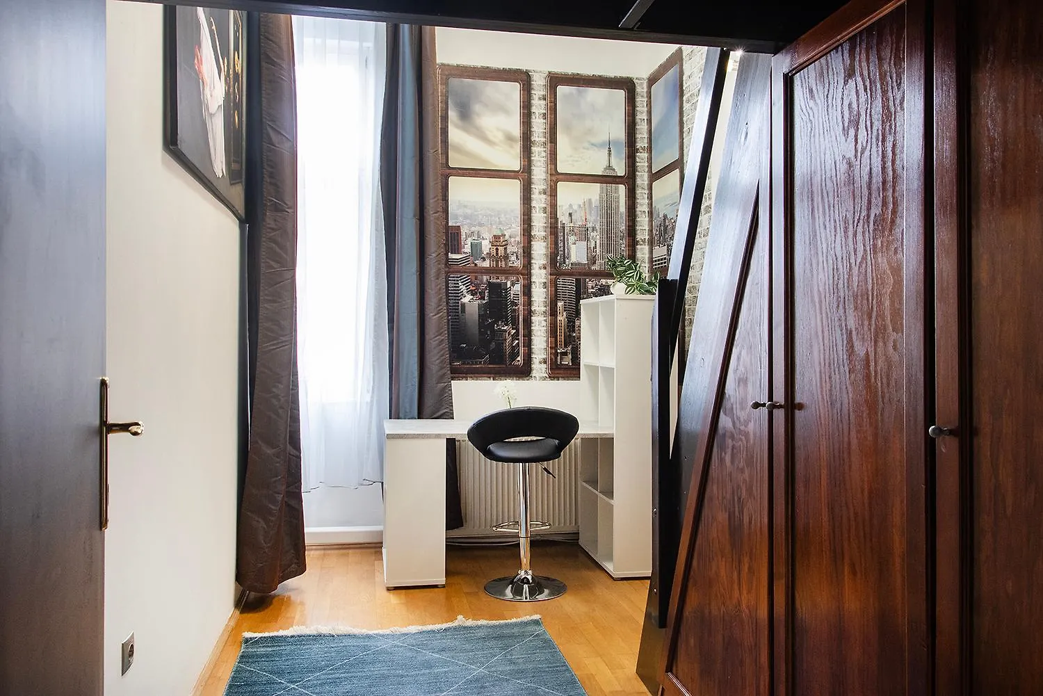 Millenaris Apartment Budapesta