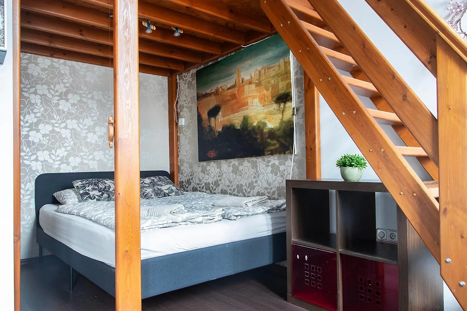 Millenaris Apartment Budapesta Ungaria