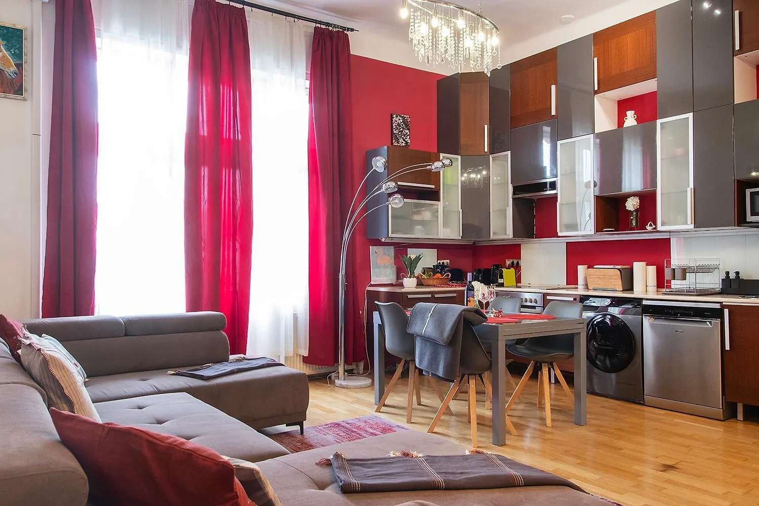 Millenaris Apartment Budapesta